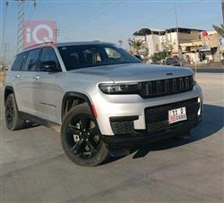 Jeep Grand Cherokee L